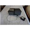 Image 1 : GREY IHOME RADIO W/ BLUETOOTH AND CALLING FEATURE