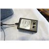 Image 3 : GREY IHOME RADIO W/ BLUETOOTH AND CALLING FEATURE