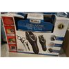 Image 1 : WAHL DELUXE HAIR CUTTING KIT IN CARRYING CASE