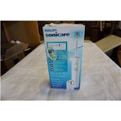 SONICARE ESSENCE PLUS 1 SERIES ELECTRIC TOOTH BRUSH - AS NEW IN BOX