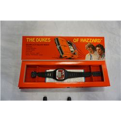 DUKES OF HAZARD WATCH