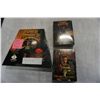 Image 3 : 3 SEALED TOMB RAIDER COLLECTABLE CARD GAME DECKS AND BOOSTER PACKS