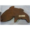 Image 2 : LIZ CAMPBELL CARVED FISH