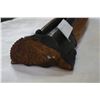 Image 3 : BELANESE WOOD CARVED FIGURE