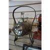 Image 2 : 3 VINTAGE RAILROAD LAMPS