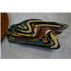 Image 2 : NATIVE DRIFT WOOD PLAQUE AND NATIVE LEGEND OF THE BEAVER PLAQUE