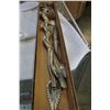Image 1 : BONE DRAGON CROCODILE AND BIRD FIGURES