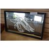 Image 1 : MIRRORED FIRST NATIONS PICTURE