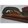 Image 3 : NATIVE HAMATSA BIRD MONSTER CARVING
