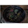 Image 2 : EASTERN HAND PAINTED MADE IN JAPAN BOWL W/ SOME CHIPS