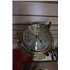 Image 3 : SHIP PORTHOLE CLOCK AND SHIP BELLS CLOCK