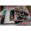 Image 1 : 8 RECORDS - KISS, VAN HALEN, ALICE COOPER, ETC
