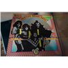 Image 2 : 8 RECORDS - KISS, VAN HALEN, ALICE COOPER, ETC