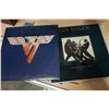 Image 3 : 8 RECORDS - KISS, VAN HALEN, ALICE COOPER, ETC