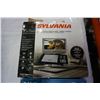 Image 3 : SYLVANIA PORTABLE DVD PLAYER AND ROUTER