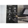 Image 4 : SYLVANIA PORTABLE DVD PLAYER AND ROUTER