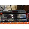 Image 1 : SONY AV CONTROL CENTER AND PANSONIC MULTI-STAGE NOISE SHAPING CD PLAYER