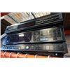 Image 3 : SONY AV CONTROL CENTER AND PANSONIC MULTI-STAGE NOISE SHAPING CD PLAYER