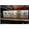 Image 2 : MONARCH GS-65 AND REALISTIC STEREO AMPLIFIER S A 100A - BOTH WORKING