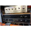 Image 3 : MONARCH GS-65 AND REALISTIC STEREO AMPLIFIER S A 100A - BOTH WORKING