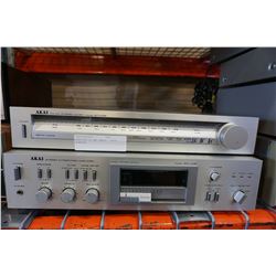 AKAI ATK 02 AND AMUO2 - BOTH WORKING