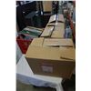 Image 1 : 3 BOXES AND CRATE OF RECORDS