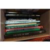Image 2 : 2 BOXES OF COFFEE TABLE BOOKS