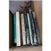 Image 3 : 2 BOXES OF COFFEE TABLE BOOKS