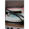 Image 5 : DIGITAL SCALE, IRON, AND HARD COVER, JEWELERY BOOKS