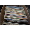 Image 3 : BOX OF VARIOUS RECORDS