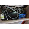Image 2 : BOX OF ELECTRONICS INCLUDING LIPO BATTERY CHARGER