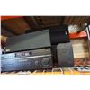 Image 1 : SONY STR-DE597 RECEIVER AND ACCOUSTIC PROFILES SPEAKERS