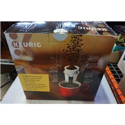 KEURIG K-MINI SINGLE SERVE COFFEE MAKER