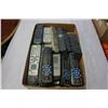 Image 1 : TRAY OF VARIOUS REMOTE CONTROLS