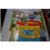 Image 3 : LITTLE TIKES SLAM DUNK BIG BALL PIT