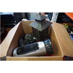 CORK PRESS VACUUM LANTERN