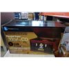 Image 1 : INNOVATIVE TECHNOLOGY AS NEW IN BOX VINYL OR CASSETTE TO CD RECORDER