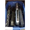 Image 1 : TOTE OF VIDEO AND AUDIO MIXERS