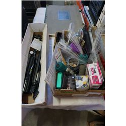 NATIONAL GEOGRAPHIC TELESCOPE, BACK-UP SENSOR, AND ESTATE GOODS