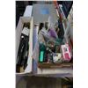 Image 1 : NATIONAL GEOGRAPHIC TELESCOPE, BACK-UP SENSOR, AND ESTATE GOODS