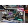 Image 3 : NATIONAL GEOGRAPHIC TELESCOPE, BACK-UP SENSOR, AND ESTATE GOODS