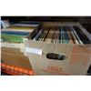 Image 1 : 5 BOXES OF RECORDS