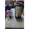 Image 1 : HAMILTON BEACH COFFEE URN AND SALTON KETTLE