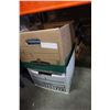 Image 1 : 5 BOXES OF CDS