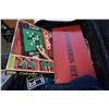 Image 3 : THEYRE AT THE POST HORSE RACING RECORD GAME, AND BOARD GAMES, JERSEY, AND SUITCASE