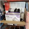 Image 1 : RICE COOKER AND HAND BLENDER
