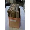 Image 1 : BOX OF RECORDS