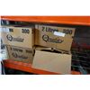Image 1 : 4 BOXES OF LAMP BASES, PARTS, SOME VINTAGE