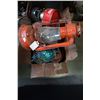 Image 1 : BOX OF OIL LAMPS