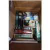 Image 2 : BOX OF JACK WHYTE AND OTHER BOOKS
